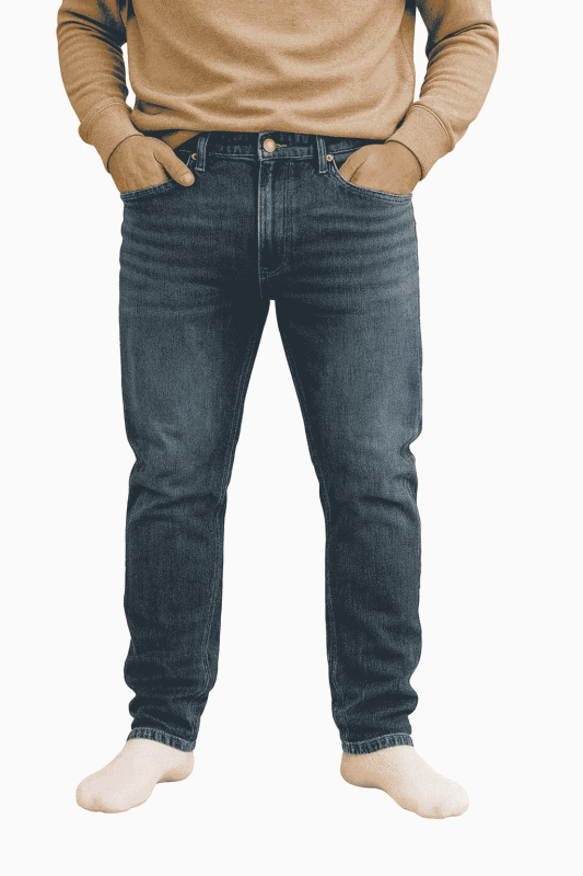 بنطلون جينز