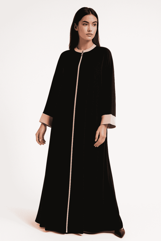 عبايه حريمي خروج