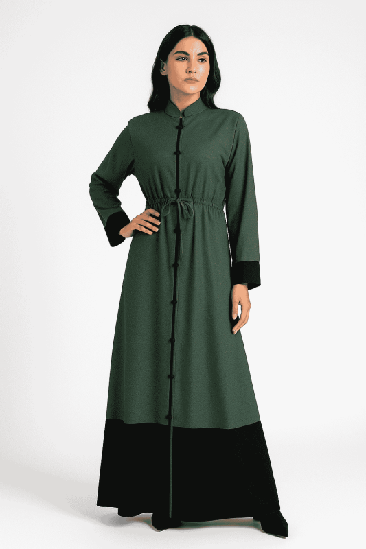 عبايه حريمي خروج