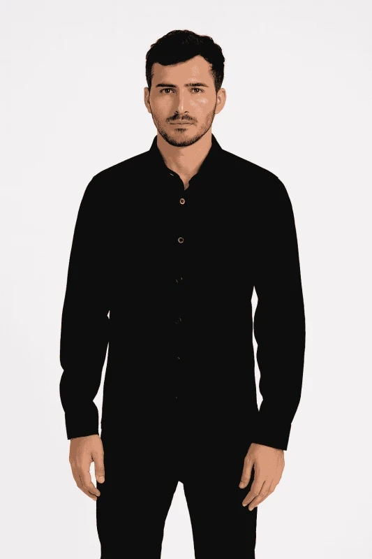 قميص مودرن رجالى