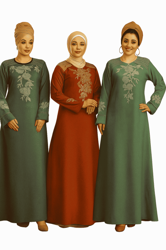 عبايه حريمي بيتي