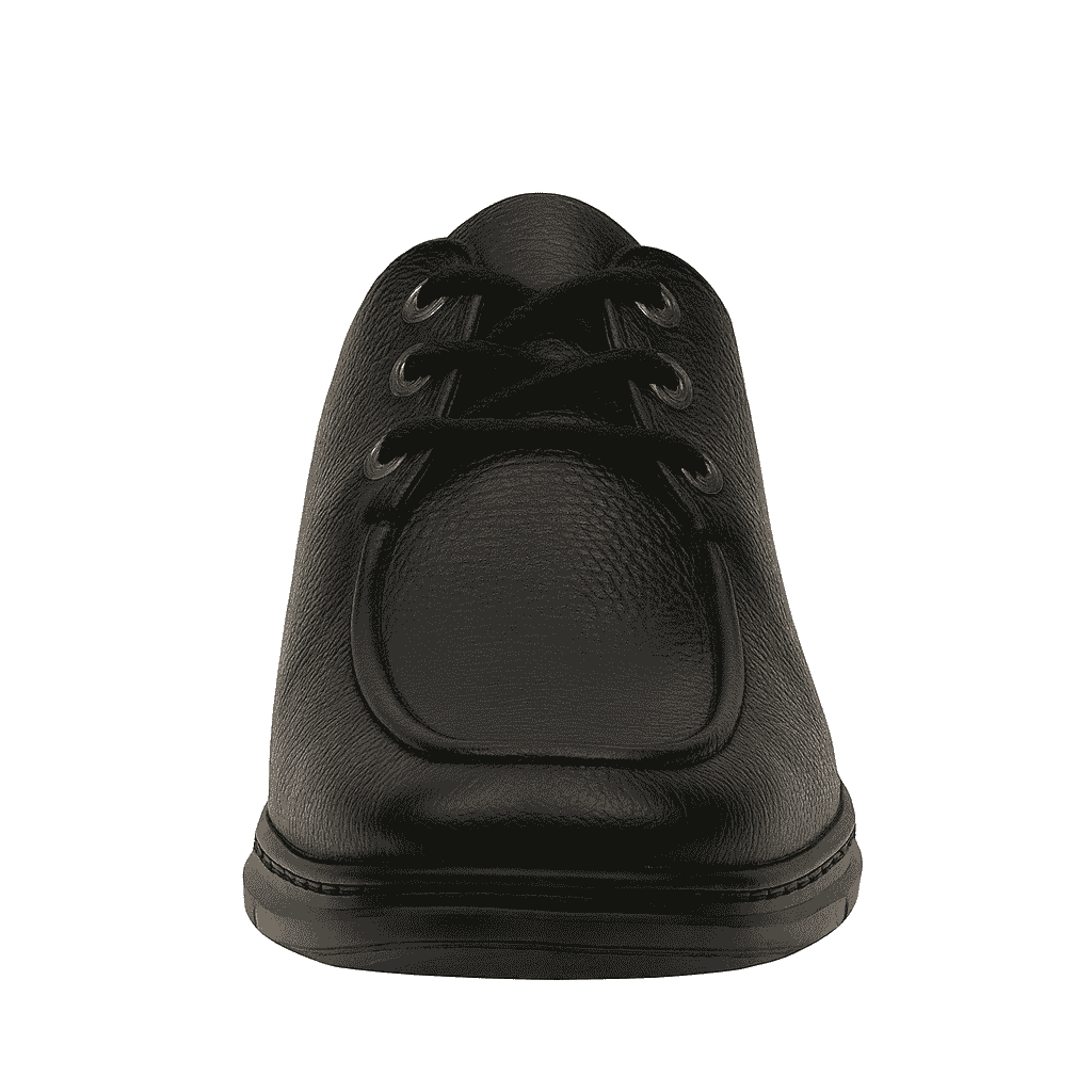 شوز رجالي جلد