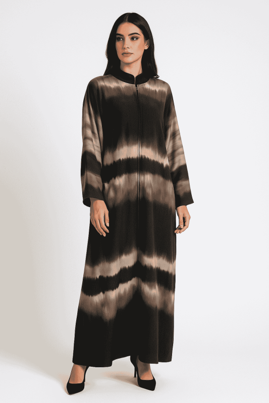 عبايه حريمي خروج