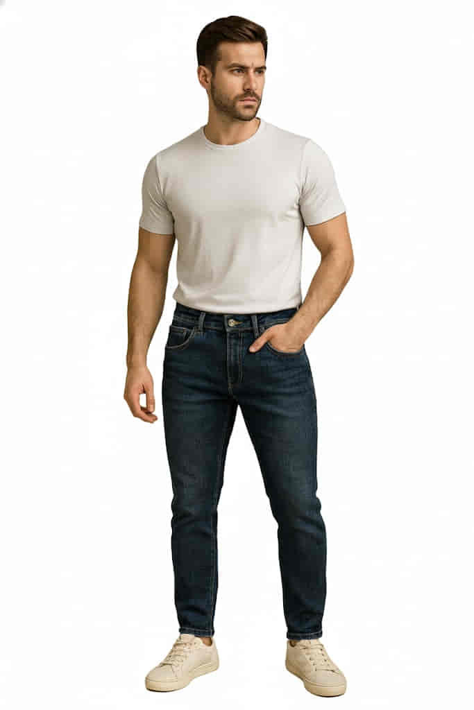 بنطلون جينز