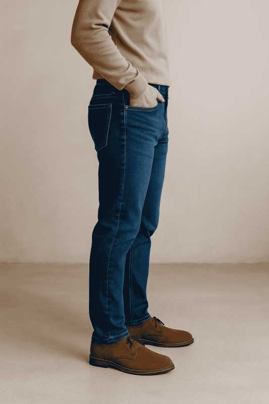 بنطلون جينز