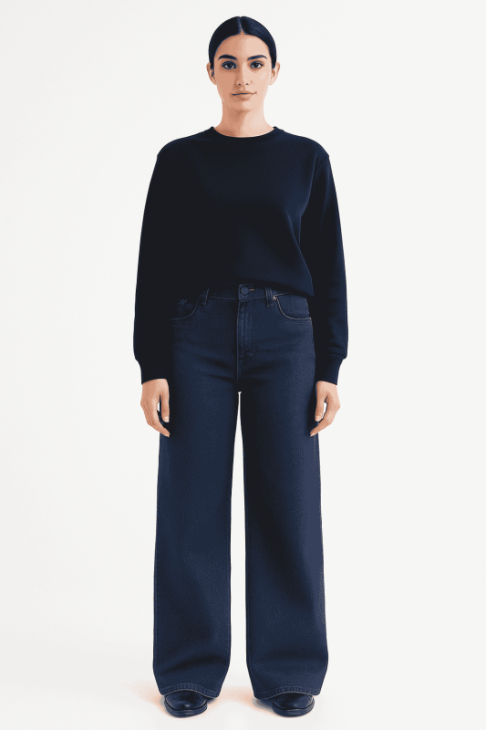 بنطلون جينز