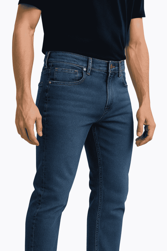 بنطلون جينز