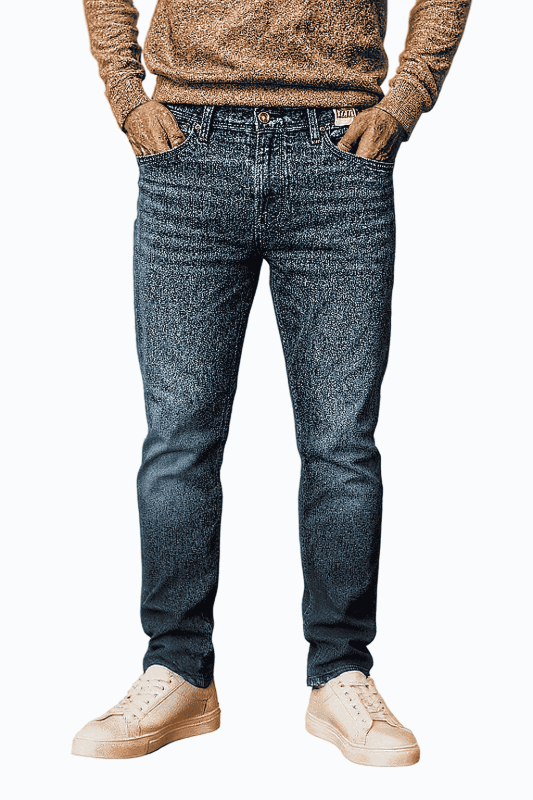 بنطلون جينز