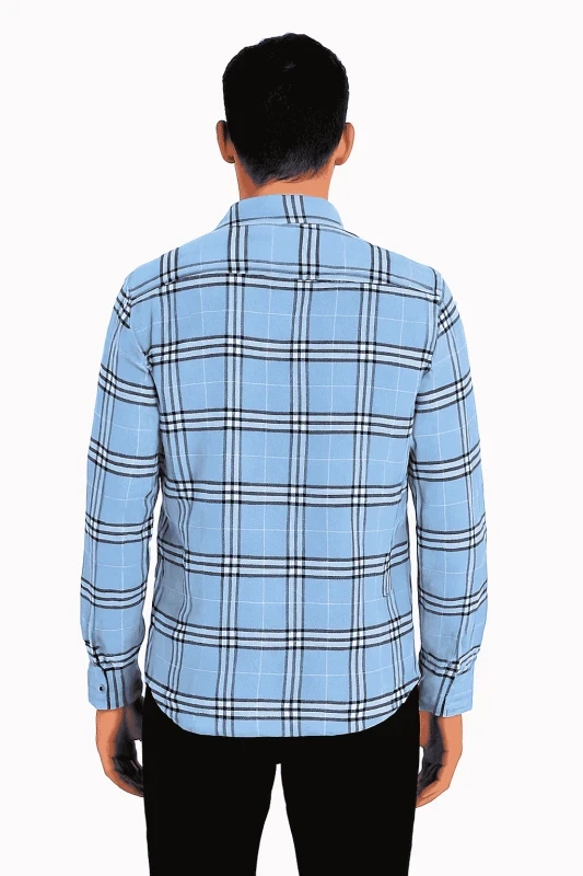 قميص شتوى ايطالينو