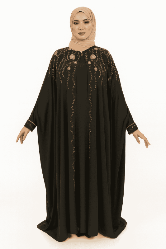 عبايه حريمي خروج