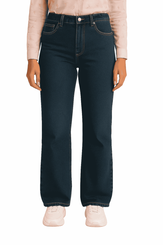 بنطلون جينز حريمي