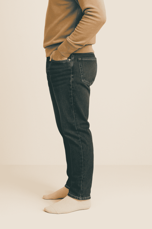 بنطلون جينز