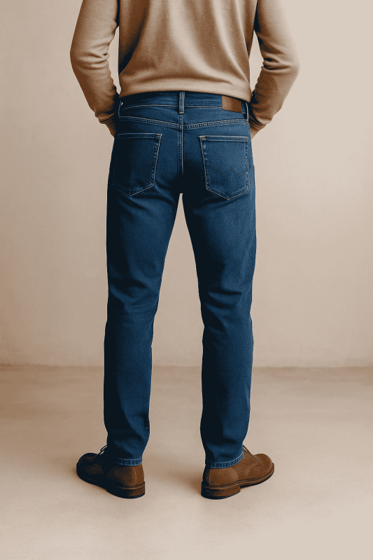 بنطلون جينز